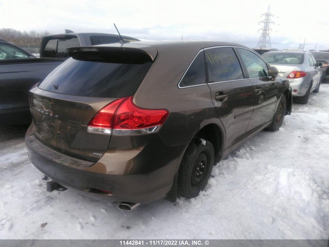 Toyota Venza 2011 4T3BA3BB6BU024517 Image 5