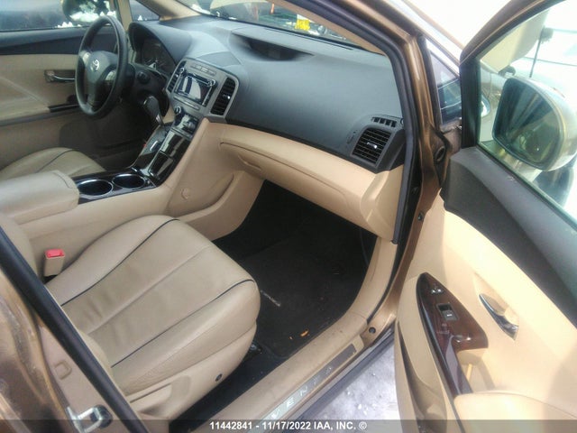Toyota Venza 2011 4T3BA3BB6BU024517 Image 6