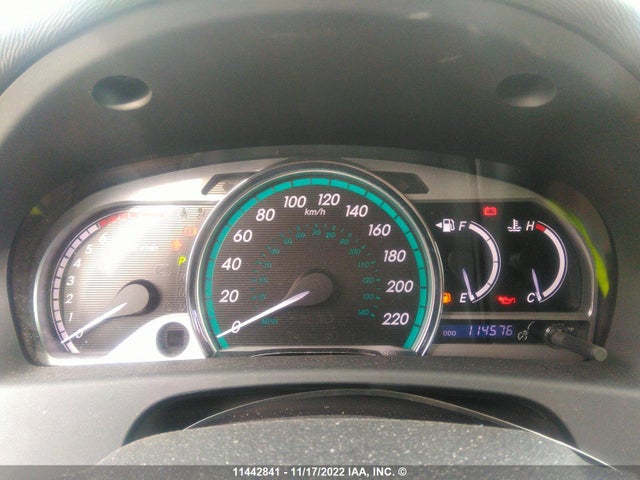 Toyota Venza 2011 4T3BA3BB6BU024517 Image 8