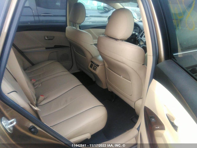 Toyota Venza 2011 4T3BA3BB6BU024517 Image 9