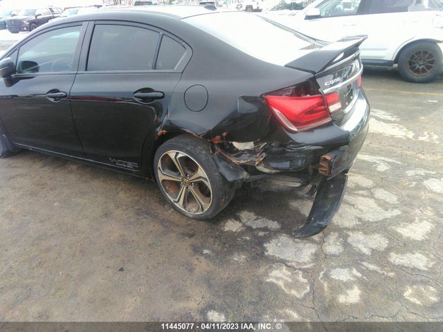 Honda CIVIC SI 2014 2HGFB6E55EH201294 Image 6