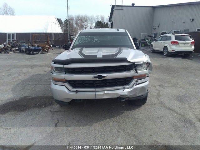 Chevrolet Silverado K1500 Custom 2018 3GCUKPEC2JG247038 Image 12