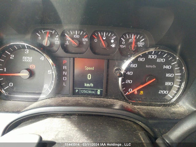 Chevrolet Silverado K1500 Custom 2018 3GCUKPEC2JG247038 Image 15