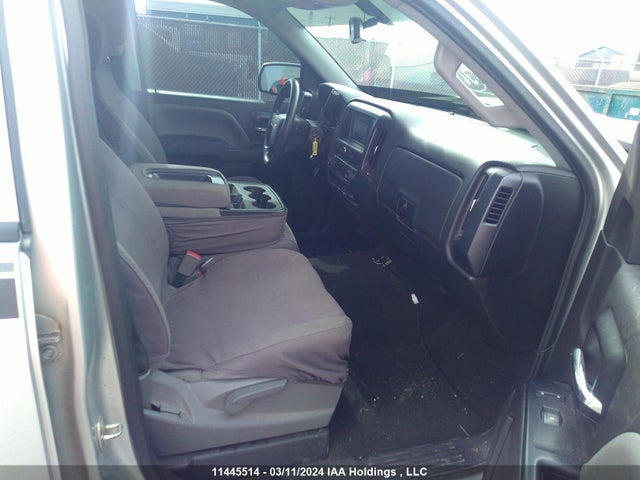 Chevrolet Silverado K1500 Custom 2018 3GCUKPEC2JG247038 Image 5