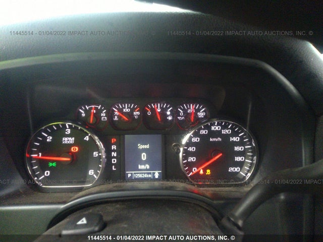 Chevrolet Silverado K1500 Custom 2018 3GCUKPEC2JG247038 Image 7