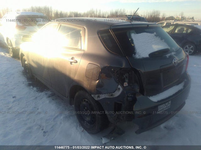 Toyota Matrix 2011 2T1KU4EE8BC699024 Image 3