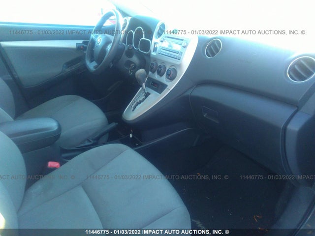Toyota Matrix 2011 2T1KU4EE8BC699024 Image 5