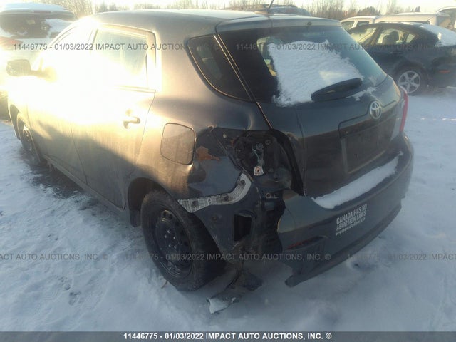 Toyota Matrix 2011 2T1KU4EE8BC699024 Image 6