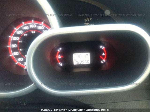 Toyota Matrix 2011 2T1KU4EE8BC699024 Image 7