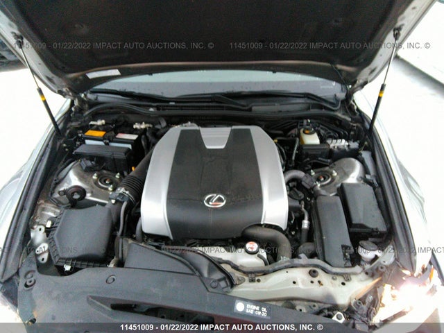 JTHD81F22L5040840 Lexus Is 300 Premium