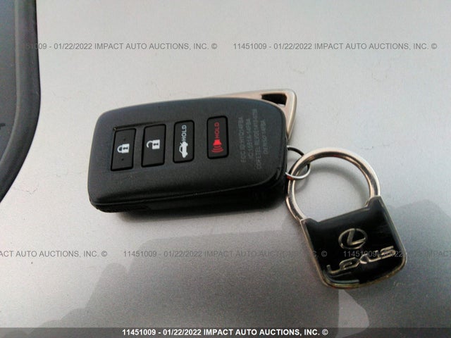 JTHD81F22L5040840 Lexus Is 300 Premium