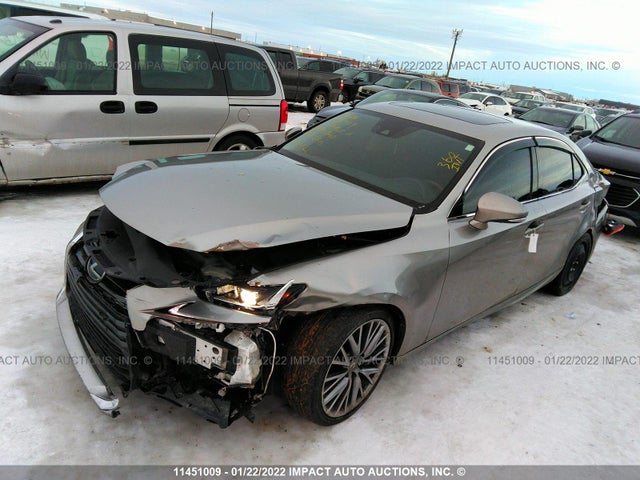 JTHD81F22L5040840 Lexus Is 300 Premium