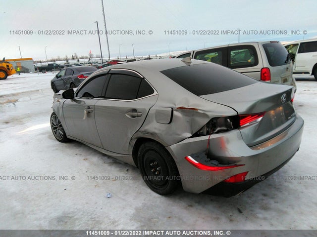 JTHD81F22L5040840 Lexus Is 300 Premium