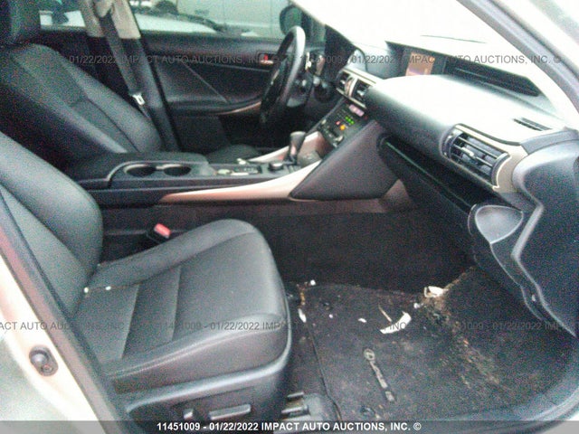 JTHD81F22L5040840 Lexus Is 300 Premium