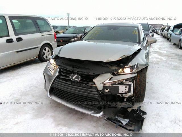 JTHD81F22L5040840 Lexus Is 300 Premium