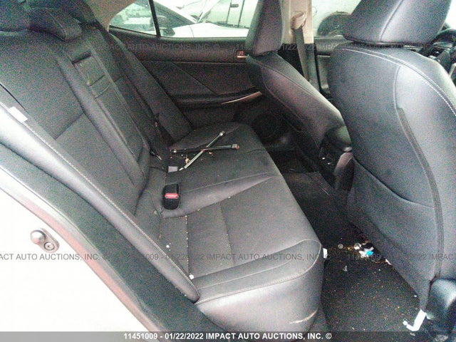 JTHD81F22L5040840 Lexus Is 300 Premium