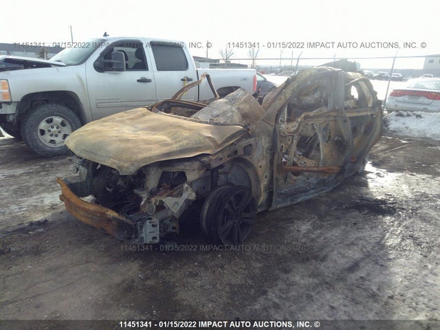 Chevrolet EQUINOX LT 2015 2GNFLGEK4F6168509 Image 2
