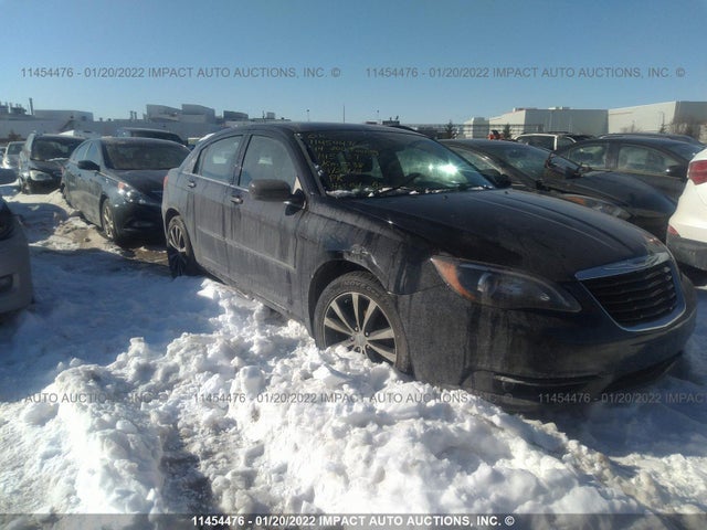 1C3CCBBB3EN145837 auction archive image
