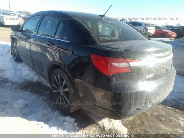 1C3CCBBB3EN145837 Chrysler 200 Touring