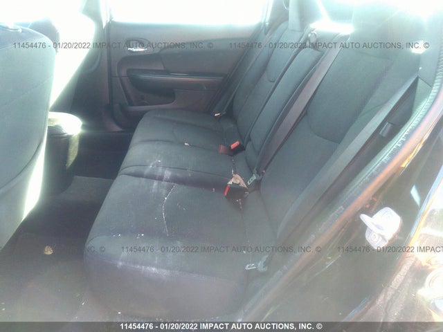 1C3CCBBB3EN145837 Chrysler 200 Touring