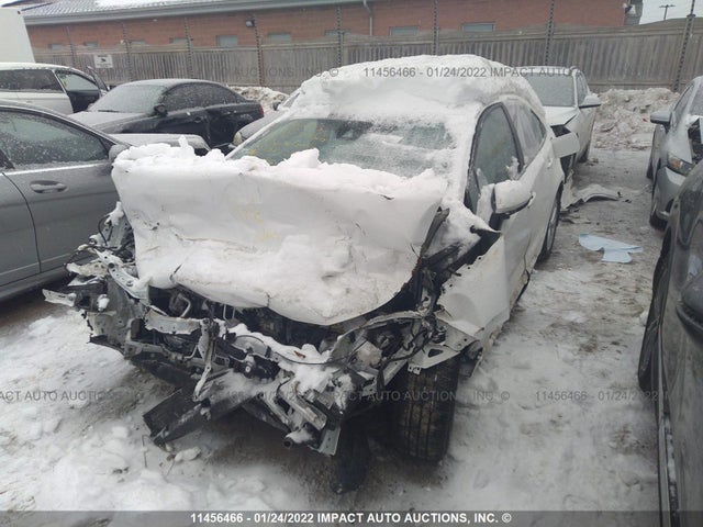 Toyota COROLLA LE 2021 5YFBPMBE0MP179222 Image 2