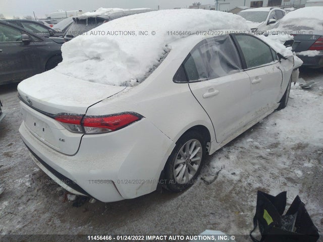 Toyota COROLLA LE 2021 5YFBPMBE0MP179222 Image 5