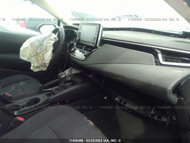 Toyota COROLLA LE 2021 5YFBPMBE0MP179222 Image 6