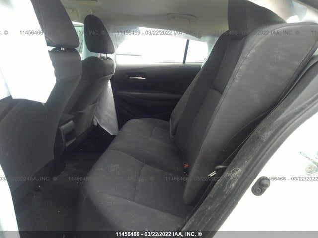 Toyota COROLLA LE 2021 5YFBPMBE0MP179222 Image 9