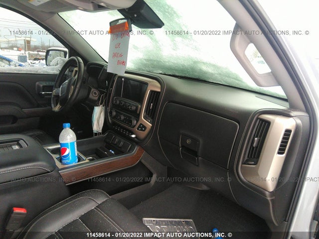 GMC Sierra K1500 Denali 2018 3GTU2PEC9JG615621 Image 5