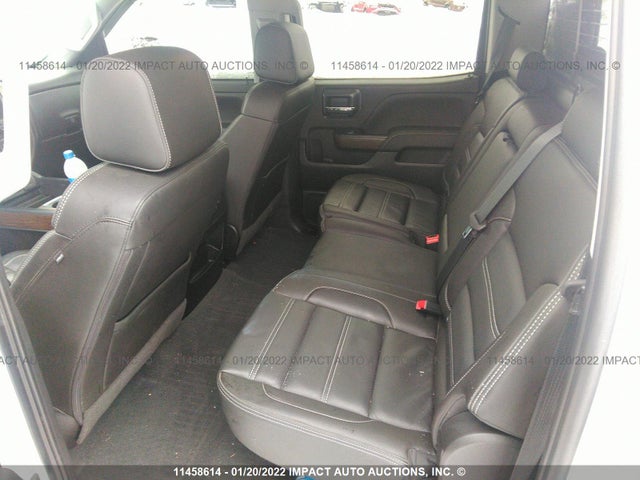 GMC Sierra K1500 Denali 2018 3GTU2PEC9JG615621 Image 8