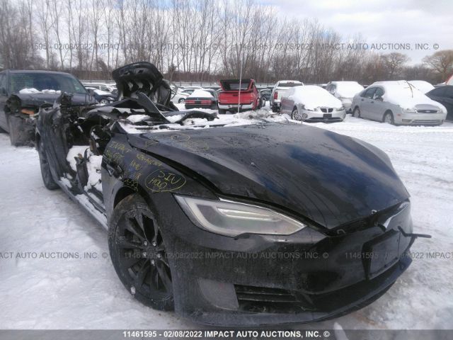 Продажа на аукционе авто 2016 Tesla Model S, vin: 5YJSA1E2XGF142969, номер лота: 11461595