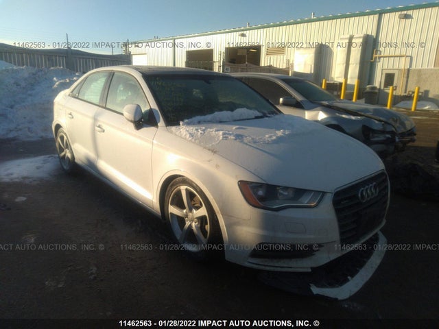 WAUB8GFF7G1054080 auction archive image