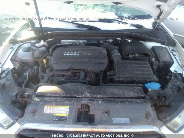 WAUB8GFF7G1054080 Audi A3 PREMIUM