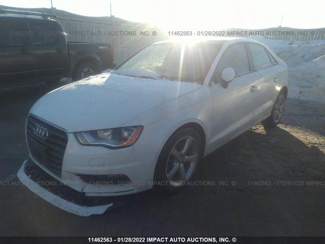 WAUB8GFF7G1054080 Audi A3 PREMIUM
