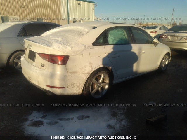 WAUB8GFF7G1054080 Audi A3 PREMIUM