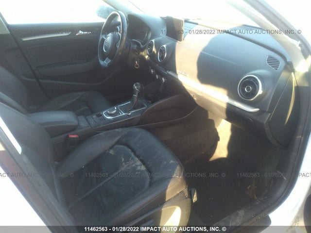 WAUB8GFF7G1054080 Audi A3 PREMIUM