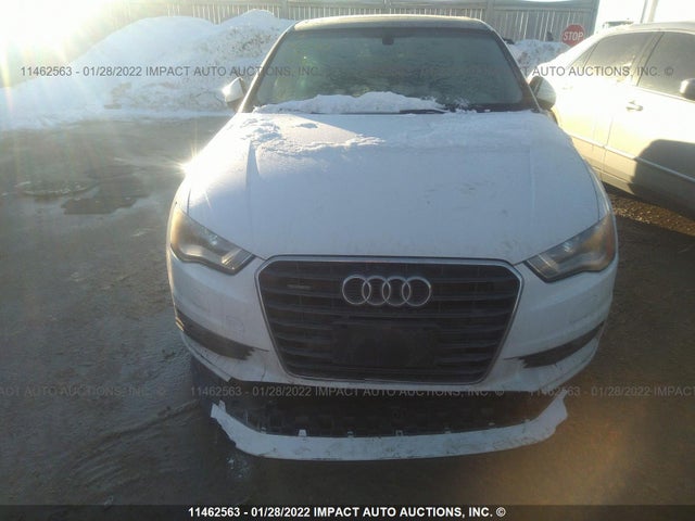 WAUB8GFF7G1054080 Audi A3 PREMIUM