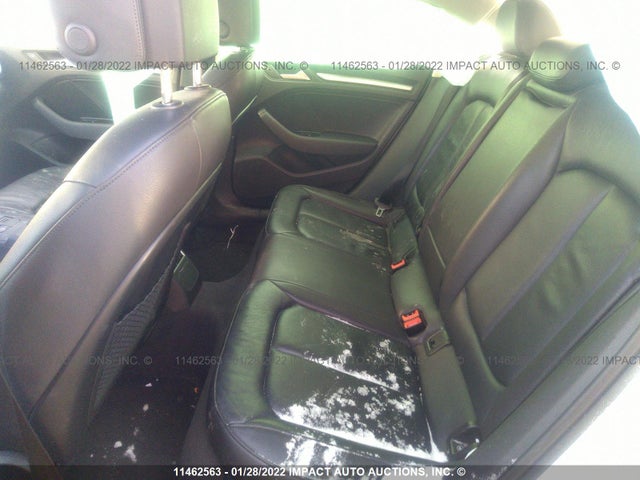 WAUB8GFF7G1054080 Audi A3 PREMIUM