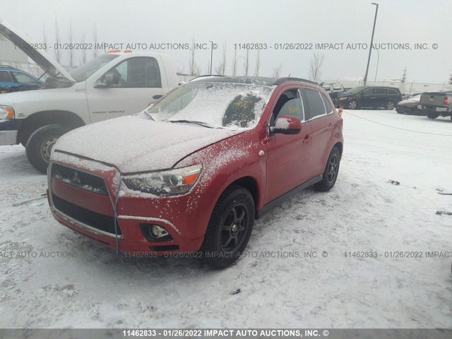 JA4AJ4AUXBZ603587 Mitsubishi Rvr Gt