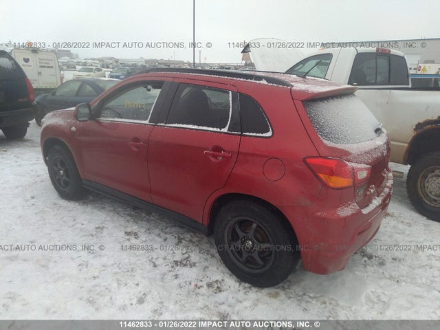 JA4AJ4AUXBZ603587 Mitsubishi Rvr Gt