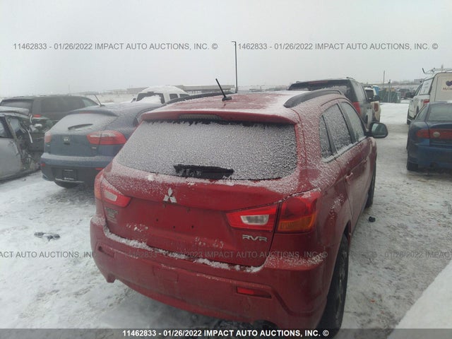 JA4AJ4AUXBZ603587 Mitsubishi Rvr Gt