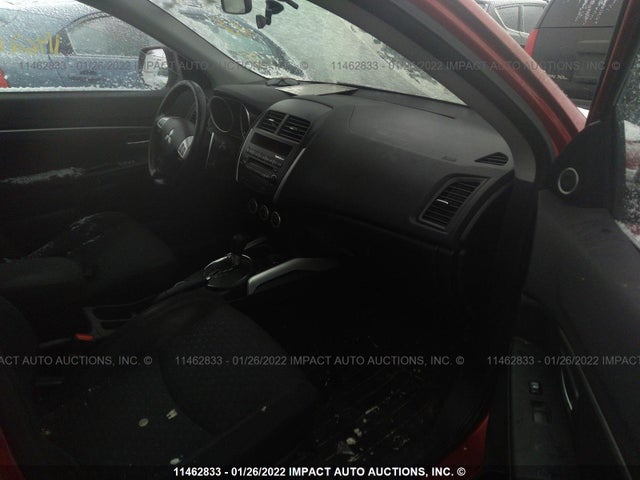 JA4AJ4AUXBZ603587 Mitsubishi Rvr Gt