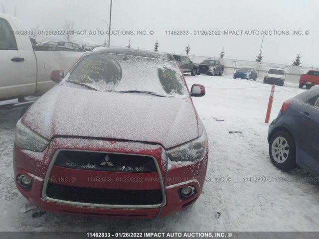 JA4AJ4AUXBZ603587 Mitsubishi Rvr Gt