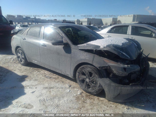 Hyundai ELANTRA SEL 2022 KMHLM4AG4NU248056 Image 1