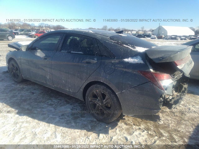 Hyundai ELANTRA SEL 2022 KMHLM4AG4NU248056 Image 4