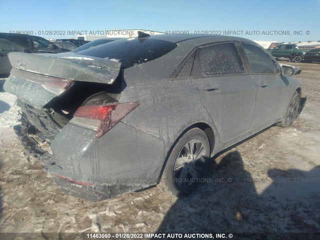 Hyundai ELANTRA SEL 2022 KMHLM4AG4NU248056 Image 5