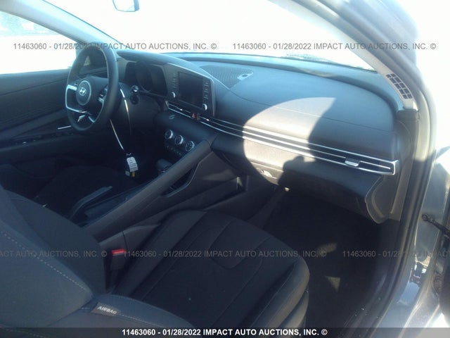 Hyundai ELANTRA SEL 2022 KMHLM4AG4NU248056 Image 6