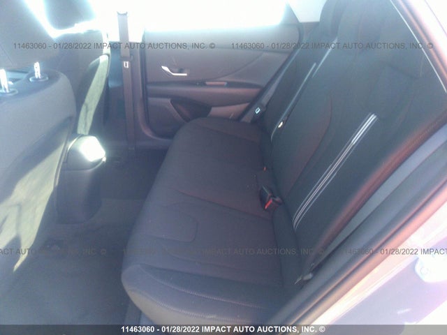 Hyundai ELANTRA SEL 2022 KMHLM4AG4NU248056 Image 9