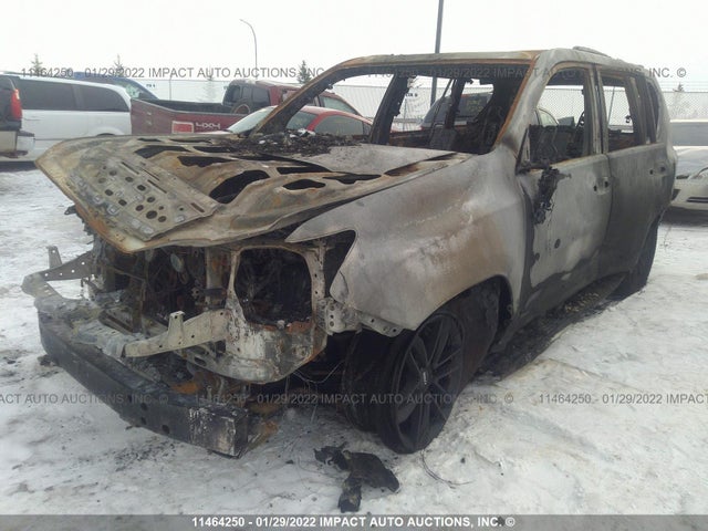 JTJJM7FX4H5157578 Lexus Gx Premium