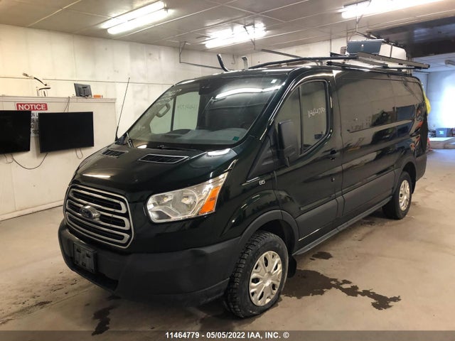 Продажа на аукционе авто 2016 Ford Transit T-250, vin: 1FTYR1ZG4GKB39433, номер лота: 11464779